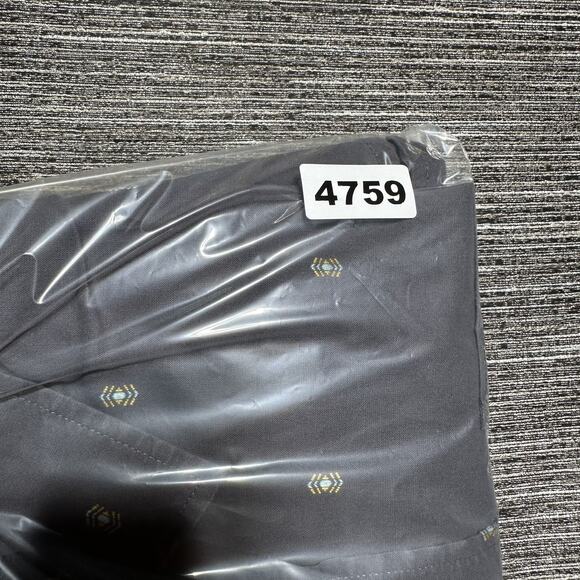 O'Neil Shirt Men's L Gray Short Sleeve Button Up SP2104106 - Picture 11 of 11